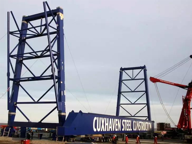 世界首臺千噸級，88個輪胎的昆侖號架橋機(jī)，中國制造又創(chuàng)新紀(jì)錄