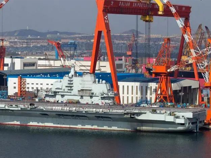 中國龍門吊能否壓住西方列強(qiáng)？