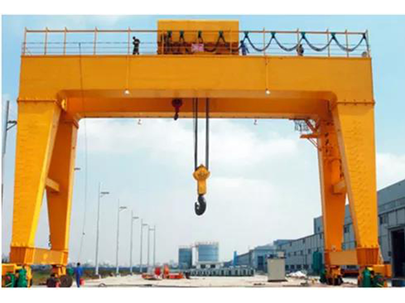 龍門吊（起重工）操作證怎么辦理？